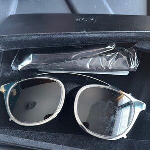Christian Dior Black Sunglass